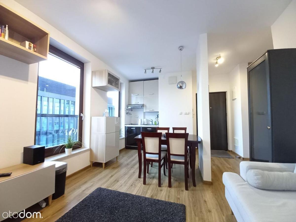 ורשה Apartamenty Warszawskie Delux Siedmiogrodzka מראה חיצוני תמונה