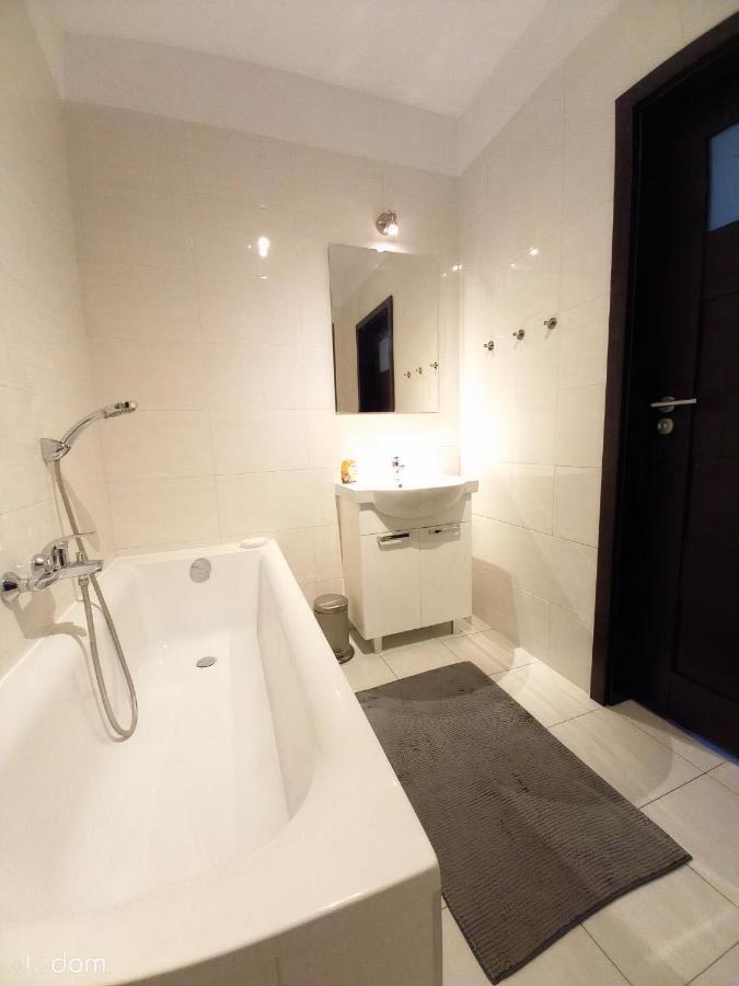 ורשה Apartamenty Warszawskie Delux Siedmiogrodzka מראה חיצוני תמונה