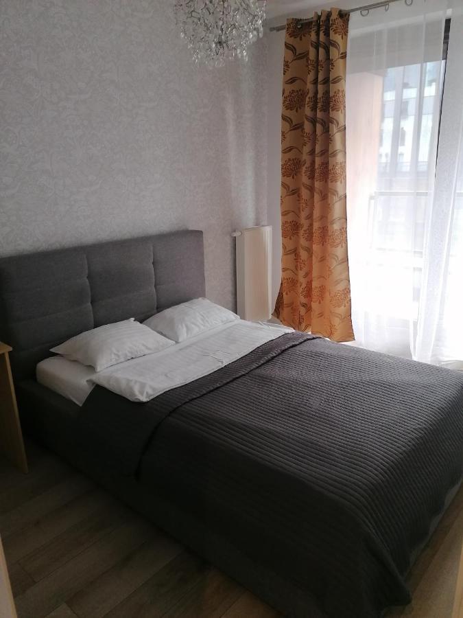 ורשה Apartamenty Warszawskie Delux Siedmiogrodzka מראה חיצוני תמונה
