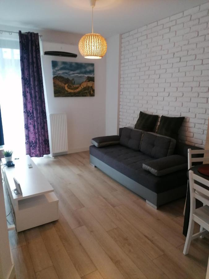 ורשה Apartamenty Warszawskie Delux Siedmiogrodzka מראה חיצוני תמונה