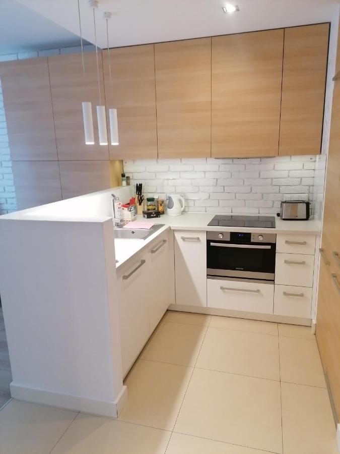 ורשה Apartamenty Warszawskie Delux Siedmiogrodzka מראה חיצוני תמונה