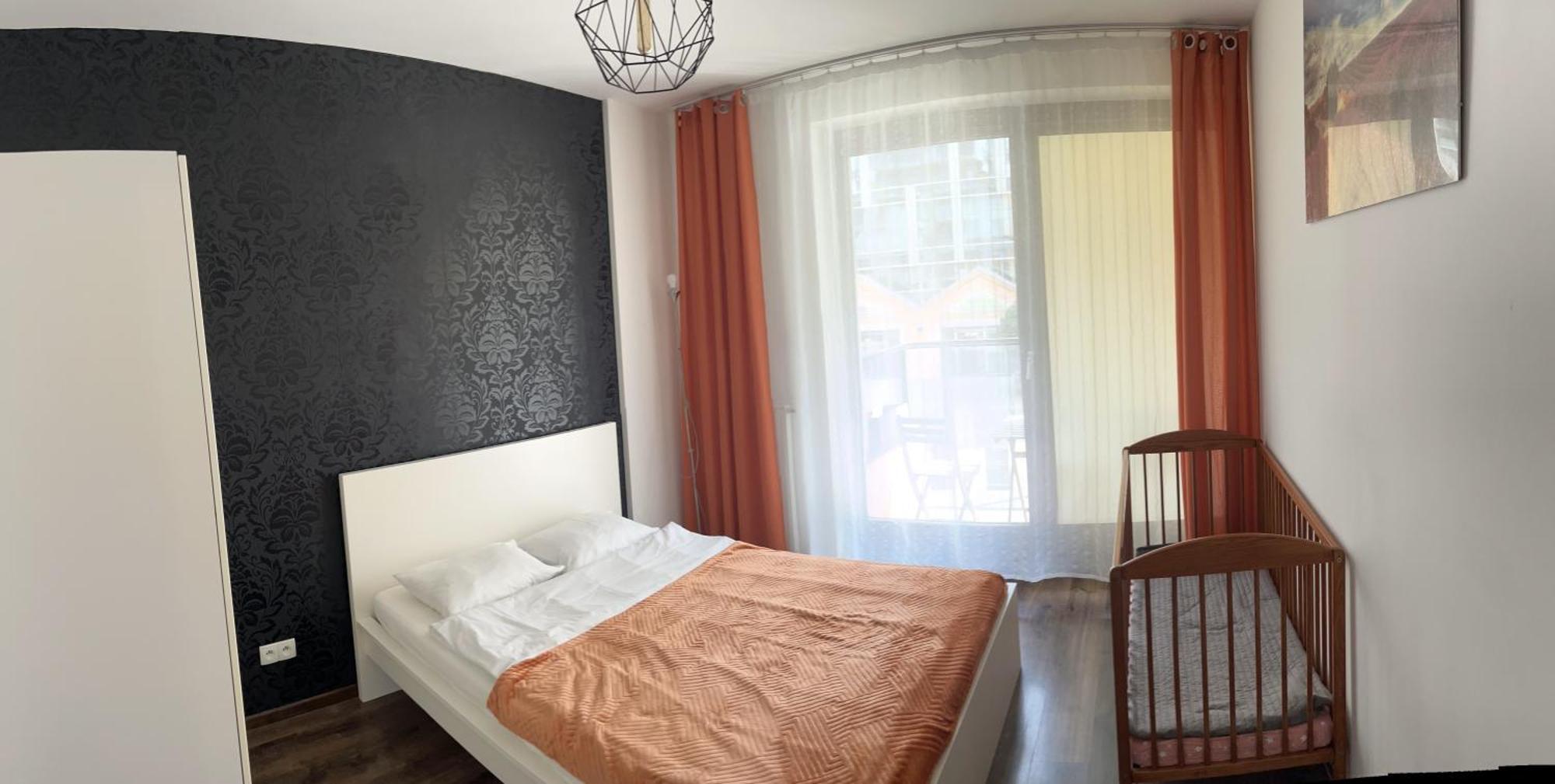 ורשה Apartamenty Warszawskie Delux Siedmiogrodzka מראה חיצוני תמונה