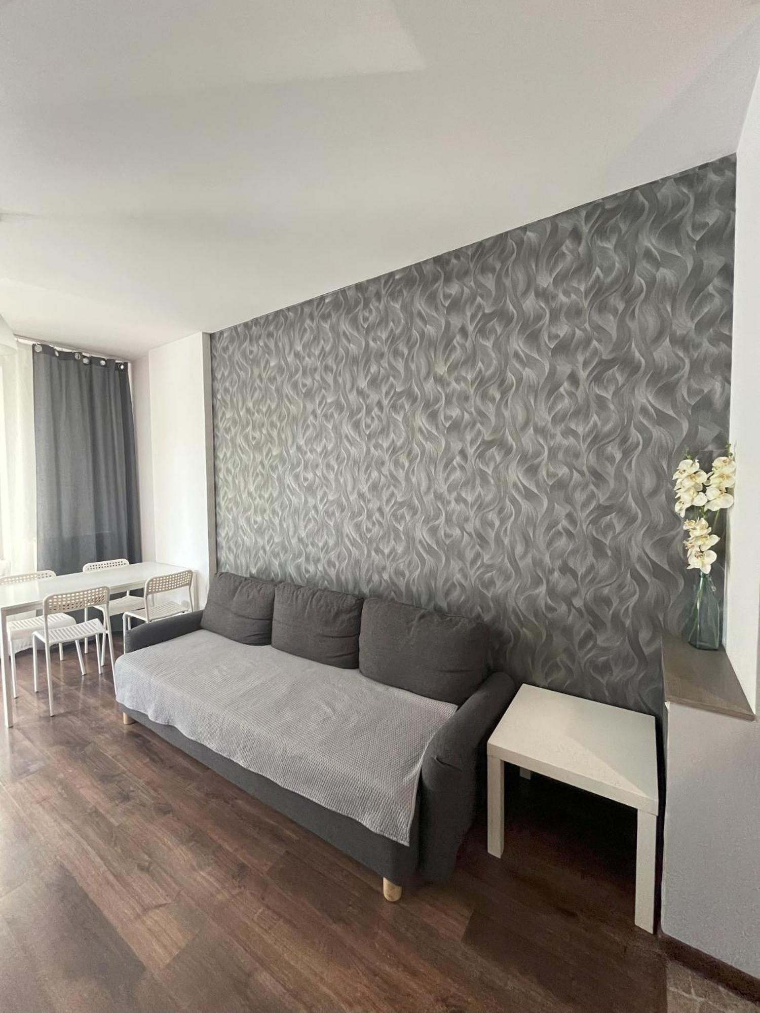 ורשה Apartamenty Warszawskie Delux Siedmiogrodzka מראה חיצוני תמונה