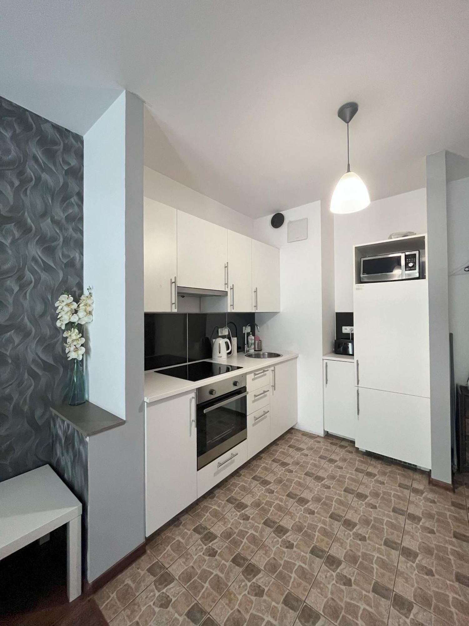 ורשה Apartamenty Warszawskie Delux Siedmiogrodzka מראה חיצוני תמונה