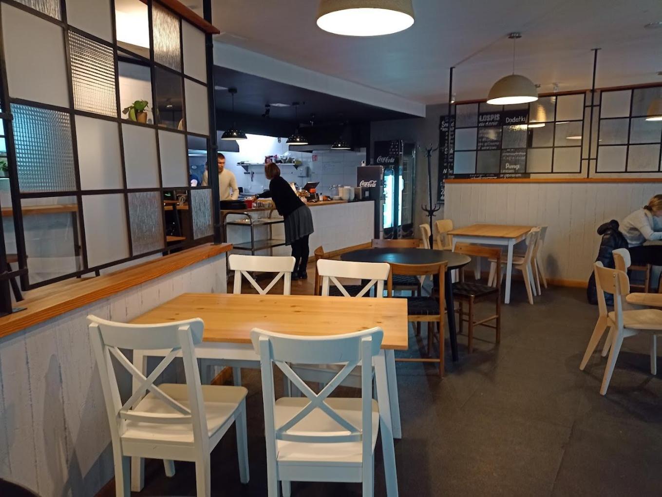 ורשה Apartamenty Warszawskie Delux Siedmiogrodzka מראה חיצוני תמונה